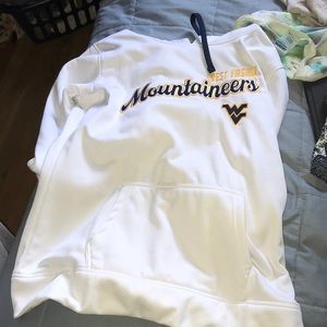 west virginia hoodie